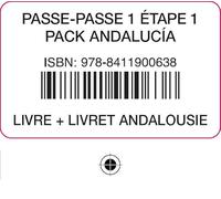 PASSE PASSE 1 ETAPE 1 PACK ANDALUCIA