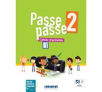 PASSE PASSE 2 - A1 CAHIER + APP