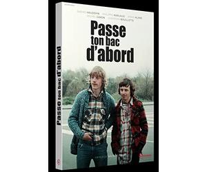 Passe ton bac d'abord [Francia] [DVD]