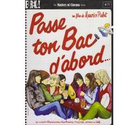 Passe Ton Bac D'abord [Reino Unido] [DVD]