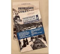Passeggiate comasche. I borghi del Lario e i laghi briantei (Vol. 1-2)