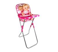 Passeggino per bambola - Passeggino per bambole pieghevole e Leggero in Rosa Con cestino | Giocattolo per bambole, Giocattolo per CASA, Scuola Materna