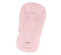 Passeggino - Poliestere Cotone 3D Imbottito | Rivestimento Traspirante Regolabile, Comfort Pala Sensibile, Per Seggiolone Culla Viaggio Spiaggia Picnic Camping Genitori