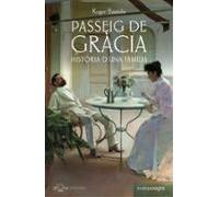 Passeig De Gràcia (premi Santa Eulàlia 2026)