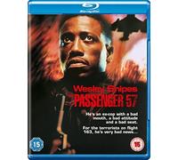 Passenger 57 (Blu-ray) Alex Datcher Bruce Greenwood Bruce Payne Elizabeth Hurley