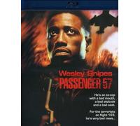 Passenger 57 (Blu-ray) Wesley Snipes Bruce Payne Tom Sizemore (Importación USA)