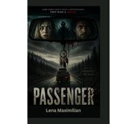 Passenger: A Supernatural Horror Road Trip: Jacob Scipio and Lou Llobell Star as a Couple Haunted by a Relentless Entity After a Terrifying Highway Accident