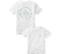 Passenger - Camisetas - Escapism Recycled Cotton T-Shirt White de Algodón - Talla S - Blanco Blanco S