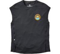 Passenger - Camisetas mujer - Chase The Light Active T-Shirt W Black para Mujer - Talla M - Negro Negro M