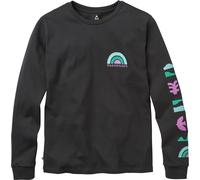 Passenger - Camisetas mujer - Papercut Recycled Cotton LS T-Shirt W Black para Mujer de Algodón - Talla XS - Negro Negro XS