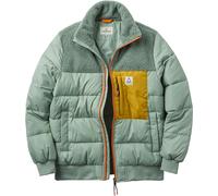 Passenger - Chaquetas Mujer - Inspire Recycled Insulated Jacket W Pistachio para Mujer - Talla M - Verde Verde M