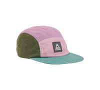 Passenger - Gorras - Fixie Recycled 5 Panel Cap Grape Multi de Algodón - Púrpura Púrpura one size