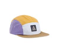 Passenger - Gorras - Fixie Recycled 5 Panel Cap Purple Haze de Algodón - Amarillo Amarillo one size