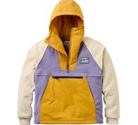 Passenger - Marcas - Alexander 3.0 Recycled Hooded Polartec Fleece W Purple Haze para Mujer - Talla S - Amarillo Amarillo S