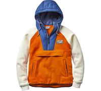 Passenger - Marcas - Alexander Recycled Polar Hooded Fleece W Sunrise Orange para Mujer - Talla XS - Naranja Naranja XS