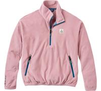 Passenger - Marcas - Ayla Recycled Micro Polartec Fleece W Pink Haze para Mujer - Talla XS - Rosa Rosa XS