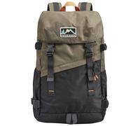 Passenger - Marcas - Boondocker Recycled 26L Backpack Black Khaki - Negro Negro one size