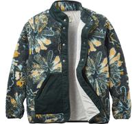 Passenger - Marcas - Clover 2.0 Recycled Sherpa Fleece W Frost Dark Fern para Mujer de Lana - Talla L - Verde Verde L