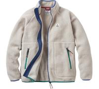 Passenger - Marcas - Fairbanks Full Zip Recycled Sherpa Fleece W Oatmeal para Mujer de Lana - Talla XS - Beige Beige XS