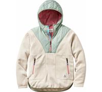 Passenger - Marcas - Juana Recycled Polar Hooded Fleece W Oatmeal para Mujer - Talla S - Beige Beige S