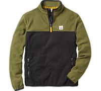 Passenger - Marcas - Set Off Recycled Polar 1/4 Zip Fleece Khaki - Talla S - Caqui Caqui S