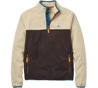 Passenger - Marcas - Set Off Recycled Polar 1/4 Zip Fleece Oatmeal Espresso - Talla M - Azul Azul M