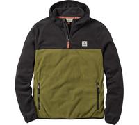 Passenger - Marcas - Set Off Recycled Polar Hooded Fleece Black Khaki - Talla XL - Caqui Caqui XL