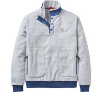 Passenger - Marcas - Take It Easy Polar Fleece Grey Marl - Talla L - Gris Gris L