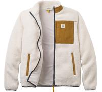 Passenger - Marcas - Trekker 2.0 Recycled Deep-Pile Sherpa Fleece Warm Ivory - Talla M - Beige Beige M