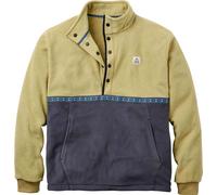 Passenger - Marcas - Woodlander Polar Fleece Warm Beige Marl Charcoal - Talla M Beige M