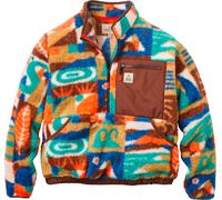 Passenger - Ravi Sherpa Fleece W Lost On Purpose Pacific Green para Mujer - Talla S - Verde Verde S