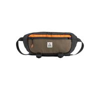 Passenger - Riñoneras - Boondocker Recycled Hip Pack 2.0 Khaki - Marrón Marrón one size