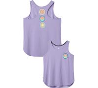 Passenger - Ropa de senderismo mujer - Chase The Light Active Vest W Purple Haze para Mujer - Talla S - Púrpura Púrpura S