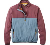 Passenger - Set Off Polartec® 1/4 Zip Fleece Brambleberry Stormy Blue - Talla M - Azul Azul M