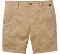Passenger - Shorts de protección - 365 Organic Cotton Shorts Chinchilla Brown de Algodón - Talla 30 US - Marrón Marrón 30 US