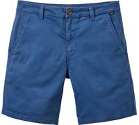 Passenger - Shorts de protección - 365 Organic Cotton Shorts Dark Denim de Algodón - Talla 32 US - Azul Azul 32 US