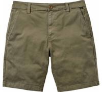 Passenger - Shorts de protección - 365 Organic Cotton Shorts Dusty Olive de Algodón - Talla 30 US - Caqui Caqui 30 US