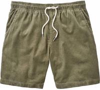 Passenger - Shorts de protección - Drifter Cord Short 2.0 Dusty Olive de Algodón - Talla S - Caqui Caqui S