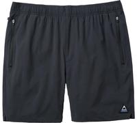 Passenger - Shorts de protección - Traveller All Purpose Short Black de Algodón - Talla S - Negro Negro S