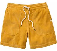 Passenger - Shorts Mujer - Avian Organic Cord Short W Spruce Yellow para Mujer de Algodón - Talla L - Amarillo Amarillo L
