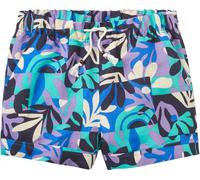 Passenger - Shorts Mujer - Santosa Woven Short W Mountain Foliage Purple para Mujer - Talla XS - Púrpura Púrpura XS