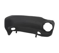 Passenger Side Dashboard Panel Cover Enhanced Longevity Easy To Install For JK 2015 To 2018
