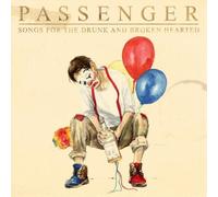 Passenger Songs for the Drunk and Broken Hearted (CD) Album (Importación USA)