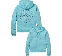 Passenger - Sudaderas - Remote Recycled Cotton Hoodie W Retro Blue para Mujer de Algodón - Talla S - Azul Azul S