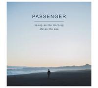 Passenger Young As the Morning, Old As the Sea (CD) Deluxe Album with DVD
