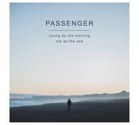 Passenger Young As the Morning, Old As the Sea (CD) Album (Importación USA)