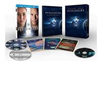 PASSENGERS COLLECTOR BR+DVD+BONUS+SCRIPT+CARTES POSTALES