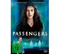 Passengers (DVD) Anne Hathaway Patrick Wilson Rodrigo Garcia