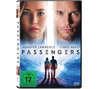 Passengers (DVD) Lawrence Jennifer Pratt Chris Garcia Andy (Importación USA)