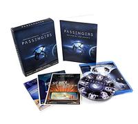 PASSENGERS -EDICION LIMITADA- BLU RAY + GUION + POSTALES